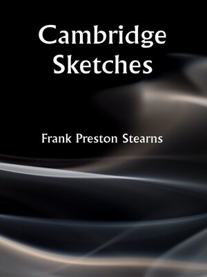 cover image of Cambridge Sketches